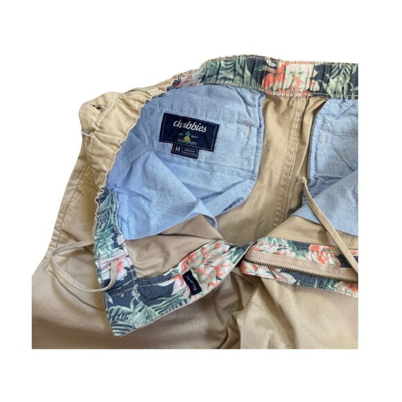 Chubbies The Khakinators 30" Originals Stretch Twill Pant Mens Medium Khaki NWT - Picture 3 of 8